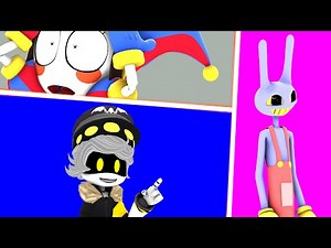 N Calls Everyone But it's Animation