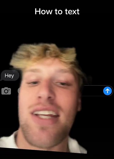 Crash course texting | how to text a girl