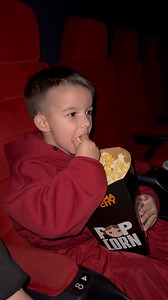 354K views · 10K reactions | L-am dus pentru prima data in viata lui la Cinema 懶 mai petrecem timp impreuna daca tot suntem doar noi 2 pana iese mami cu surioara din spital | Culiță Sterp | Facebook