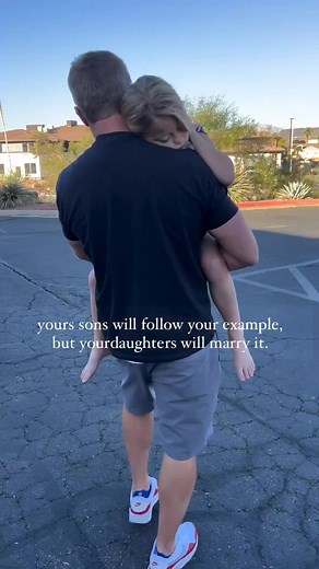 Why do sons tend to follow their fathers' example, while daughters often marry someone like their fathers? 🤔 Thank you, @kailee_wright for sharing this reel of your beautiful family with us! Let's dive in: Several psychological theories delve into the concept of attachment and how children develop relationships with their parents, influencing their behaviors and choices later in life. Here are a few key theories: 1. Attachment Theory (John Bowlby and Mary Ainsworth): This theory posits that chi