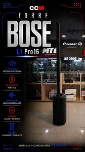 BOSE L1 PRO16 TOWER SPEAKER 🔊🔊🔊💥