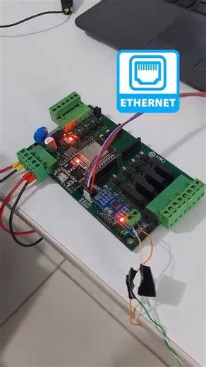 👷‍♂️ 𝗖𝘂𝗿𝘀𝗼 𝗢𝗻𝗹𝗶𝗻𝗲 𝗲𝗻 𝗥𝗲𝗱𝗲𝘀 𝗜𝗻𝗱𝘂𝘀𝘁𝗿𝗶𝗮𝗹𝗲𝘀 𝗰𝗼𝗻 𝗘𝗦𝗣𝟯𝟮 🚀 🧑🏻‍💻 Aprende a integrar protocolos industriales como RS232, RS485, RS422, Modbus RTU/TCP/IP, Ethernet y CAN Bus para proyectos de automatización y agricultura inteligente ⚡ 𝗔𝗽𝗿𝗲𝗻𝗱𝗲𝗿𝗮́𝘀: 🔥 ✅ Programación del ESP32 para comunicación industrial ✅ Integración de sistemas HMI/SCADA para control y monitoreo ✅ Diseño de hardware y PCBs optimizados para entornos industriales ✅ Configuración de servi