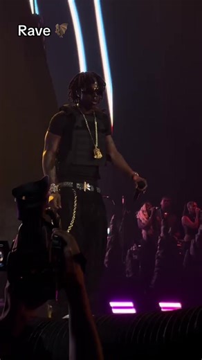 Explore Rave Culture with Rema Concert Highlights