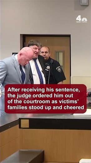 Gilgo Beach serial killer, Rex Heuermann, sentenced to life without parole | NBC New York