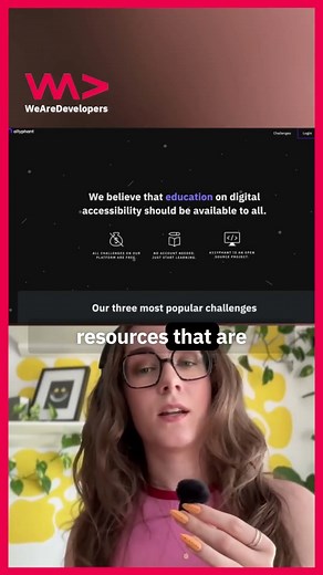 Daniela Kubesch: Learn Accessibility with Allyphant