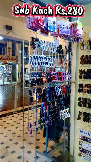 Shop Quality Items at 1 Dollar Store for Just Rs.280