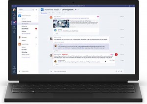 Microsoft debuts Teams chat platform with support for Mac & iOS | AppleInsider