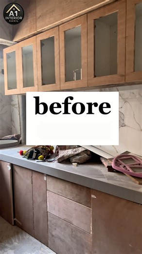 modular kitchen designs for small kitchen !Small kitchen design #kitchen #shorts #viral #shortvideo