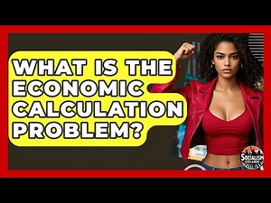What Is The Economic Calculation Problem? - Socialism Explained