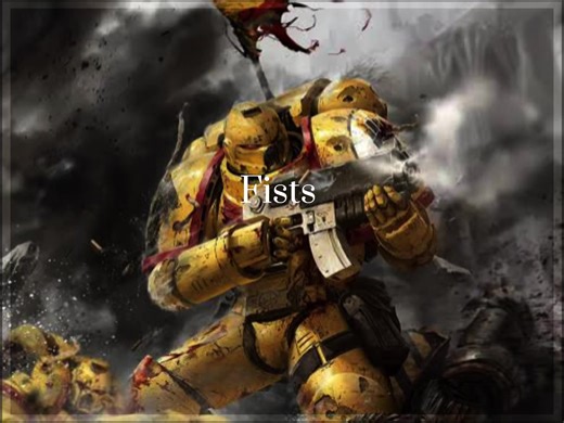 Imperial fists #warhammer #imperialfists #warhammeredit #warhammer40k