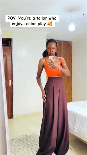 Get this set today custom made in the colour of your choice at only Kshs. 3200/😚🎀 ..and kshs. 2300/ for the pants only 🏵️🔅 DM us to place your order today or call or text 0717703837 for any inquiries 🎀 #madeinkenya🇰🇪 #customade #tailor #onlinebusiness