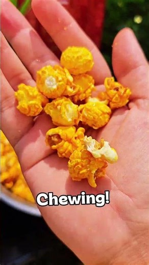 Delicious Giller! Addictive Caramel Popcorn