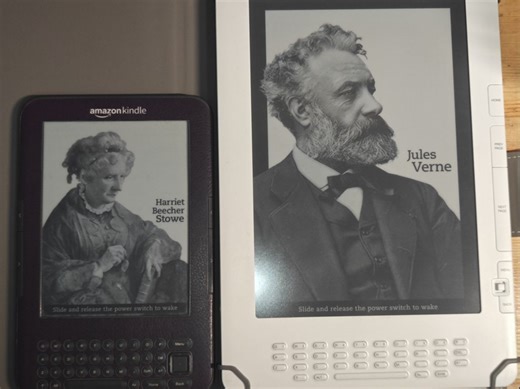 【kindle搞机攻略·2代】二代DX使用体验，如今版本答案仅剩多看（附多看安装资源）