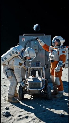 Moon Base: The Second Colony 🌑 | Hidden Lunar City Discovered