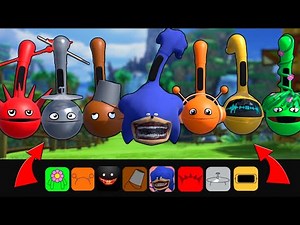 Incredibox Sprunki but Shin Sonic Otamatone Version 2