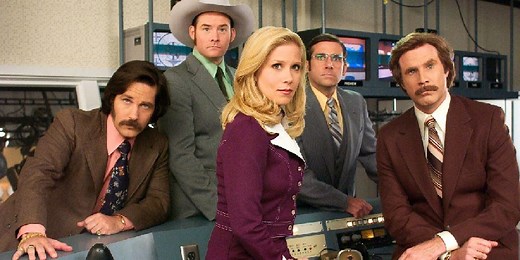 30 Anchorman Quotes That Will Never Be Not Funny