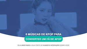 13K views · 889 reactions | [VÍDEO] 6 músicas de Girlgroup pra converter seu amigo fã de Apop! Bnior | Curtam Nunca pause o MV <3 | Nunca pause o MV | Facebook