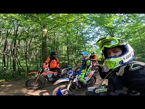 Ultimate Guide to Dirt Bike Trails in Michigan | Evart Single Track