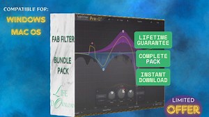 2025 FAB-FILTER Bundle COMPLETE Pack / Plugins Audio Complete   14 Audio Presets - Etsy UK