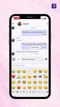 Introducing Reveal Messages on i-Chats | Chat with Suspense, Only on i-AI App!