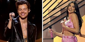 Da Harry Styles a Dua Lipa, le migliori performance dei Grammy 2021
