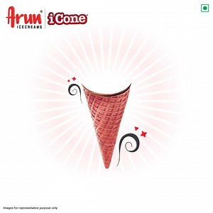 🍦 One cone, endless flavors! 🌈 Watch as the Arun Ice Creams iCone transforms, bringing your favorite flavors to life. Which one’s your pick today? 💭✨ #flavorsofjoy #arunicecreams #iConeMagic #tastethefun #butterscotchflavor #vanillaflavor #blackberryflavor #strawberrycheesecakeflavor | Arun Icecreams