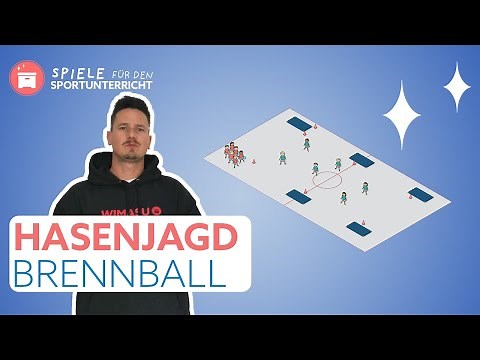 Rabbit Hunt - Games for Physical Education | Episode 20