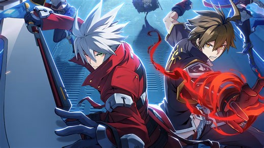 BlazBlue Entropy Effect X (Switch)