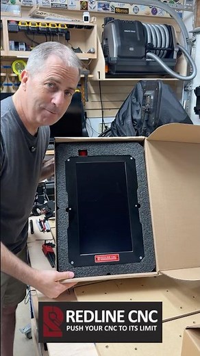 The new Redline CNC Controller