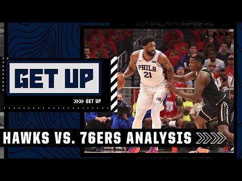 Hawks vs. 76ers: Game 4 highlights and analysis | Get Up