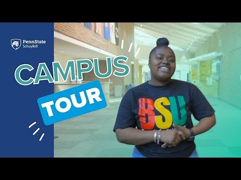 Penn State Schuylkill Campus Tour
