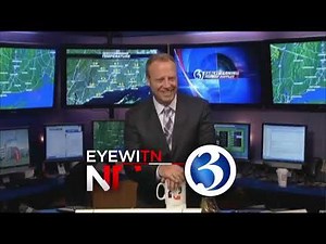 WFSB: Scot Haney's 25th Anniversary - Promo (November 2023)