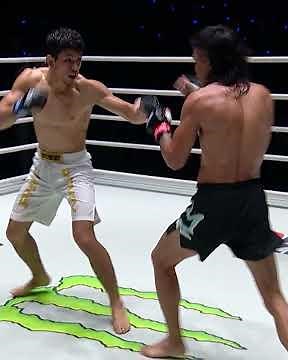 DOMINANT 🤯 When Avazbek Kholmirzaev grappled with Jeremy Miado at ONE Fight Night 38!