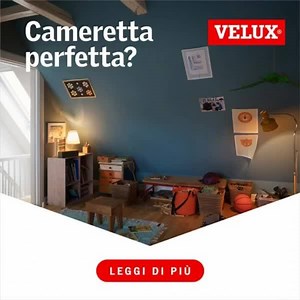 Lo sai che la luce del sole migliora l'umore dei bambini, li aiuta a dormire meglio e a concentrarsi durante lo studio? ☀ Leggi i nostri consigli per aiutarli a essere più felici. 👉 https://storie.velux.it/pensa-alla-salute-dei-bimbi/ | VELUX