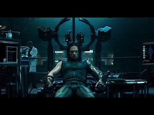 Bucky activation words | Civil War