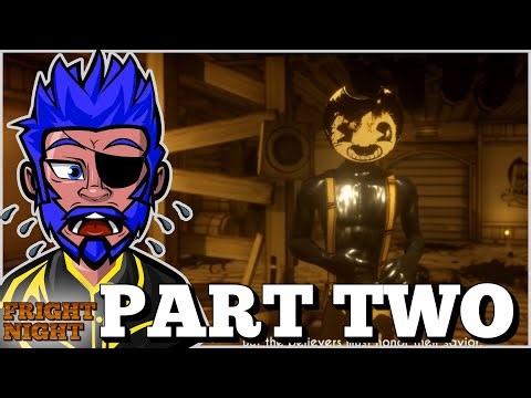 Chapter 2 The Old Song ¦ Bendy and the Ink Machine Blind Playthrough ¦ Part 2