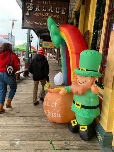 When is St. Patrick's Day? See the holiday's origins, Reno events