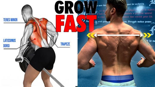 Best back exercises to build a wider, stronger frame
