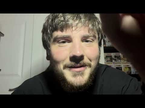 ASMR Eyebrow Plucking