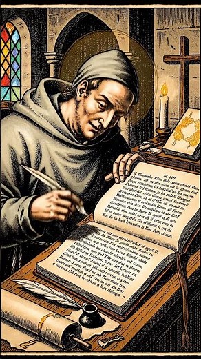 Discover Lectio Divina: an ancient, Benedictine path to God through scripture. This short video expl