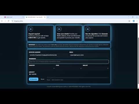 OMG 😱, this bitcoin mining site actually pay in 2026 !