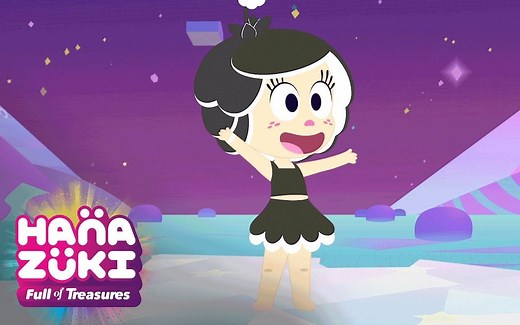 【1月】Hanazuki 第1集【原创字幕/1080P】