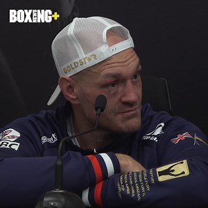 Full Tyson Fury post-fight press conference after Oleksandr Usyk loss 🚨 | Boxing News Plus