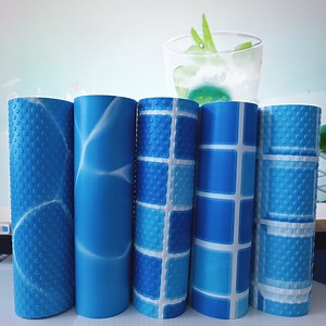 [Hot Item] Manufacturer Customized Mosaic Color Vinyl PVC Pool Liners with Anti-UV
