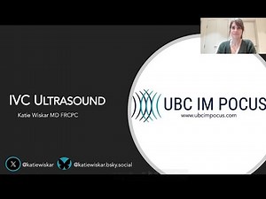 IVC Ultrasound