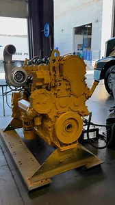 263K views · 9.1K reactions | Firing up the C15 crate engine!  what...