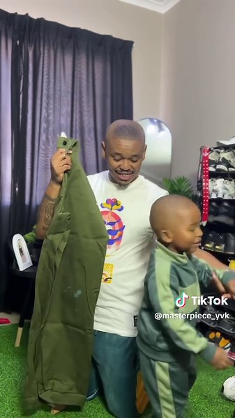 Masterpiece YVK on TikTok