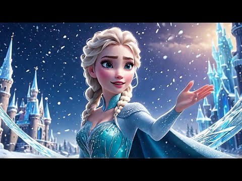 Frozen: Elsa’s Secret Royal Ice Magic Revealed