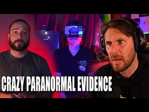 Ghost Hunters Face Off in HAUNTED Nights!