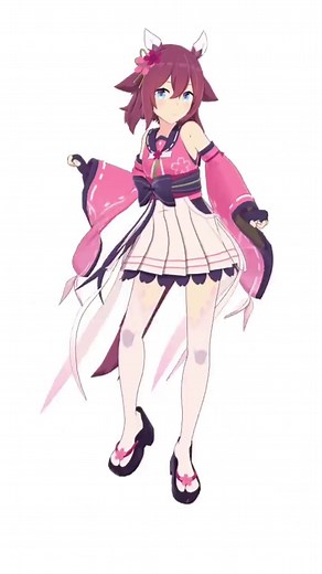 Chiyo Please Come Home: A MikuMikuDance Experience